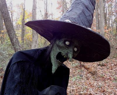 Wicked Witchcraft: Unleashing the Terror behind the Magic